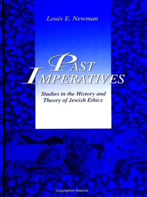 cover image of Past Imperatives